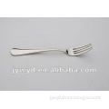 simple design stainless steel dinner fork